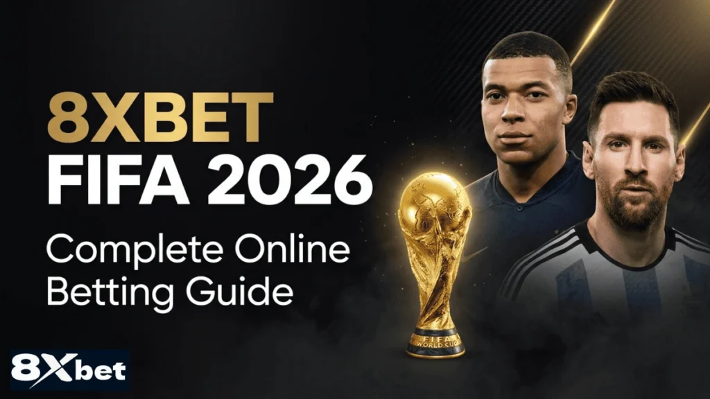 8xbet FIFA 2026