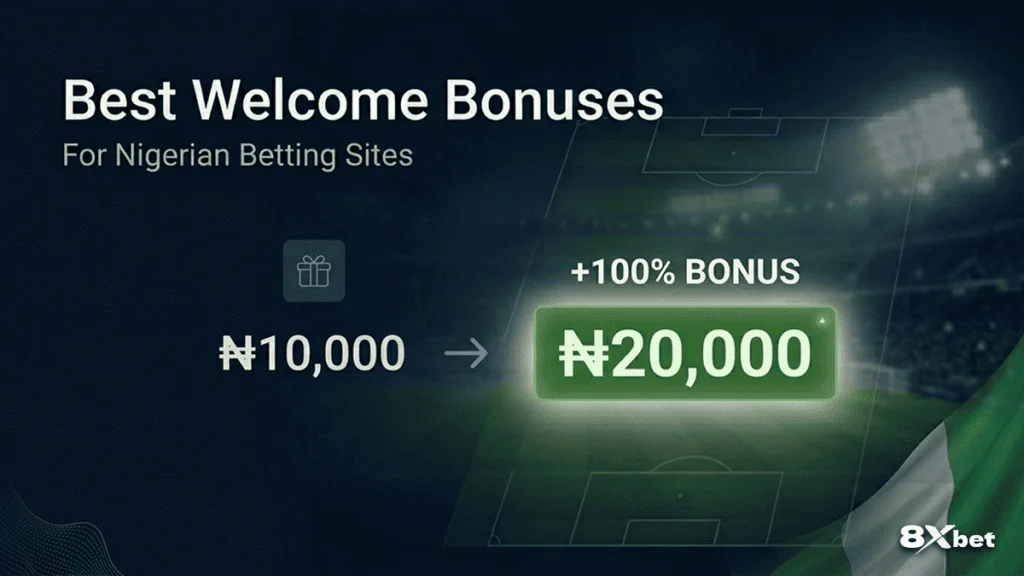 Best Welcome Bonuses