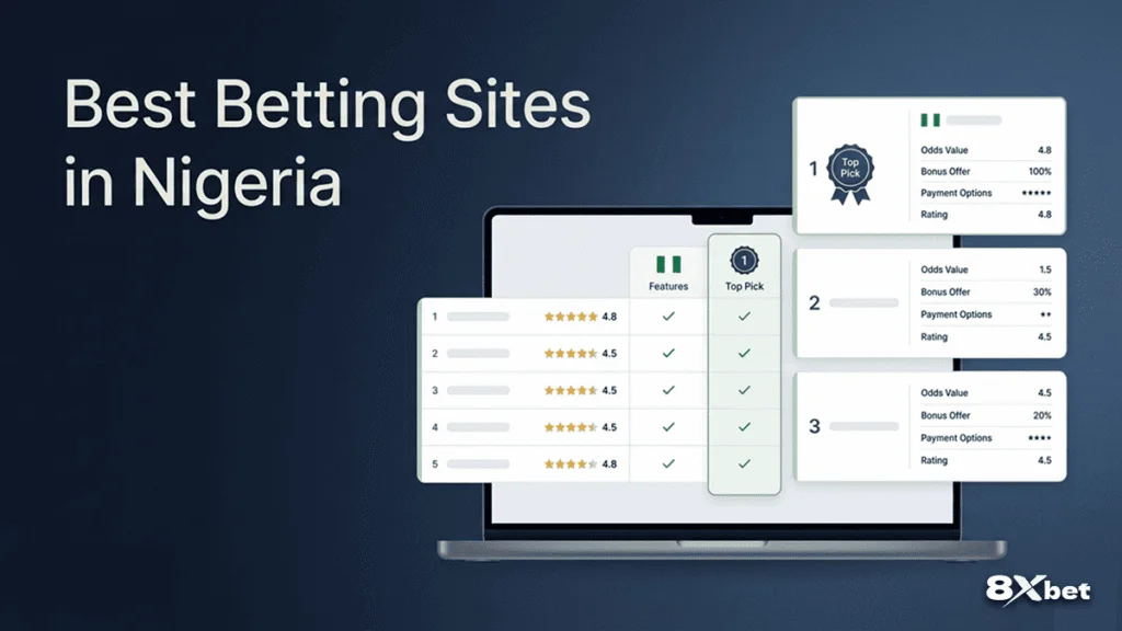Best betting sites in nigeria