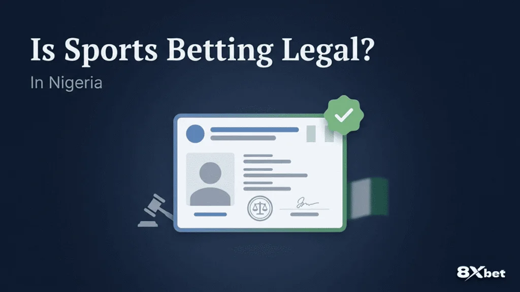 Is Sports Betting Legal