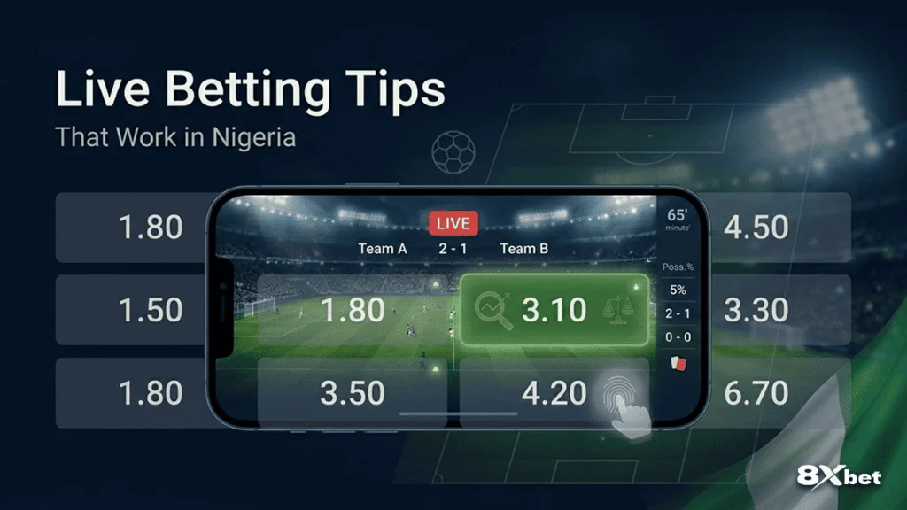 Live Betting Tips