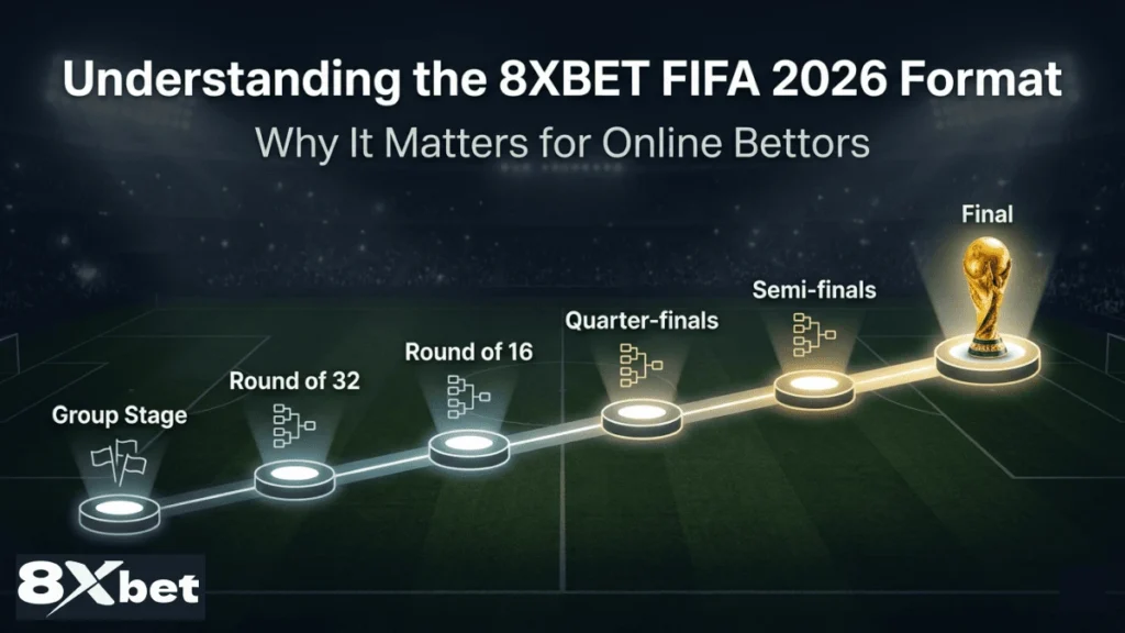 Understanding the 8xbet FIFA 2026