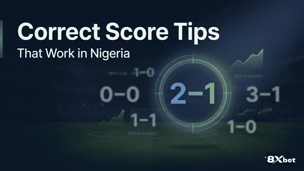 Correct Score
